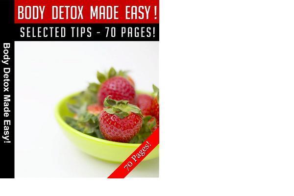 Product picture Body Detox Secrets