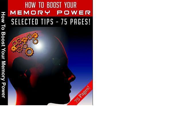 Product picture Memory Secrets