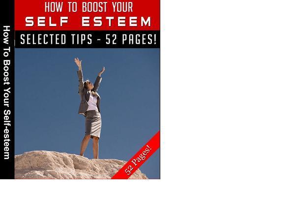 Product picture Self Esteem Secrets