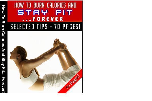 Product picture Secrets To Burning Calories