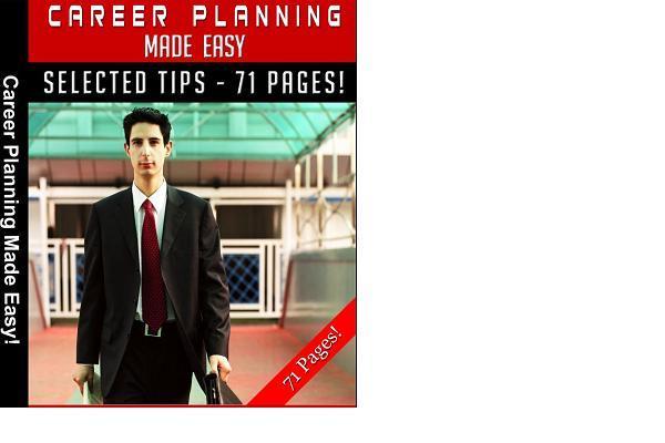 Product picture Career Planning