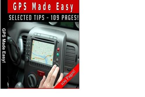 Product picture GPS Guide